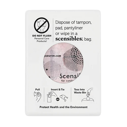 Scensibles® Feminine Hygiene Disposal Commercial Starter Kit