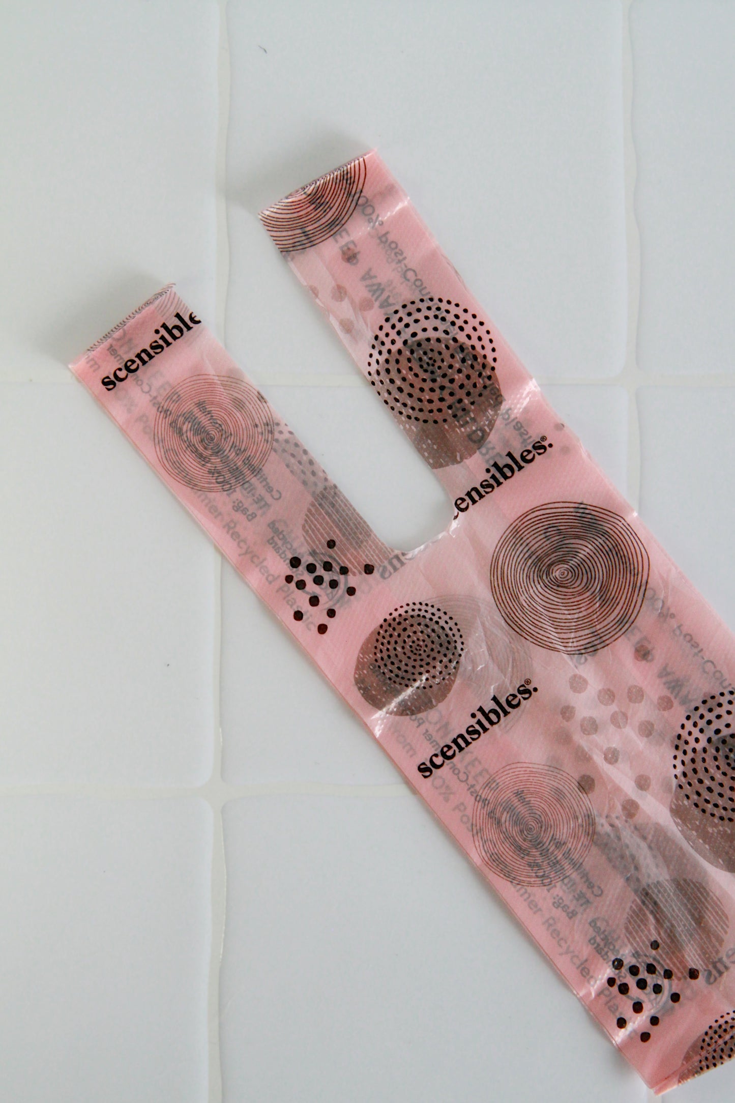 Scensibles® Personal Care Disposal Bags | 10 Travel Packs