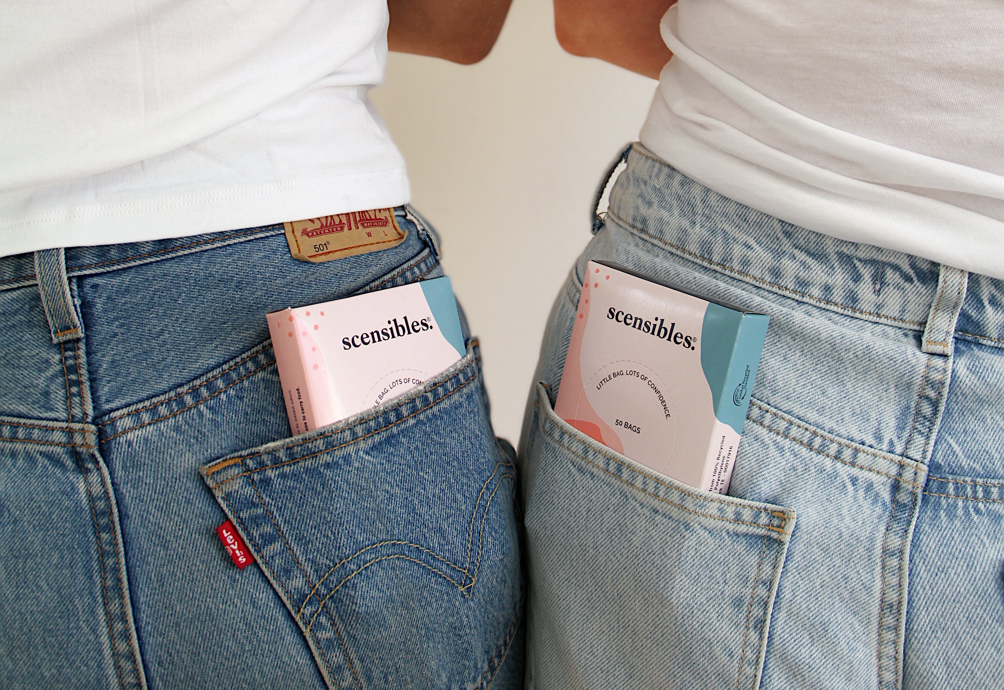 discreet period product disposal solution