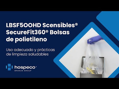 SecureFit360 Liner Bags New High Density